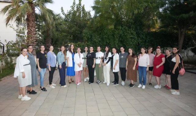 Gaziemir Belediyesi’nden anne adaylarına tam destek