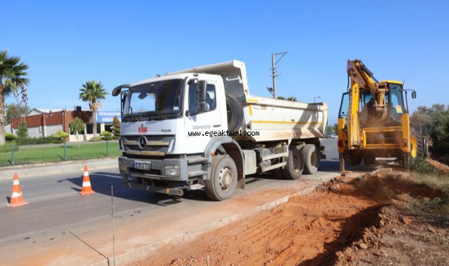 Güzelbahçe’de Bir Proje Daha Hayata Geçiyor