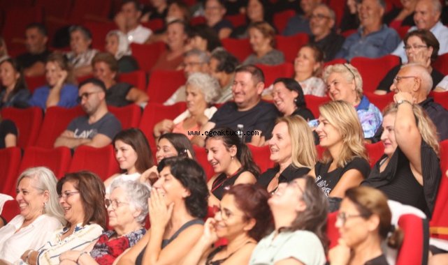 Güzelbahçe Kültür Festivali Büyük Bir Coşkuyla Sona Erdi