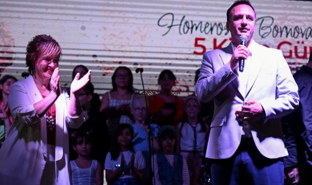 Homeros’un Bornova’sında Kitap Günleri