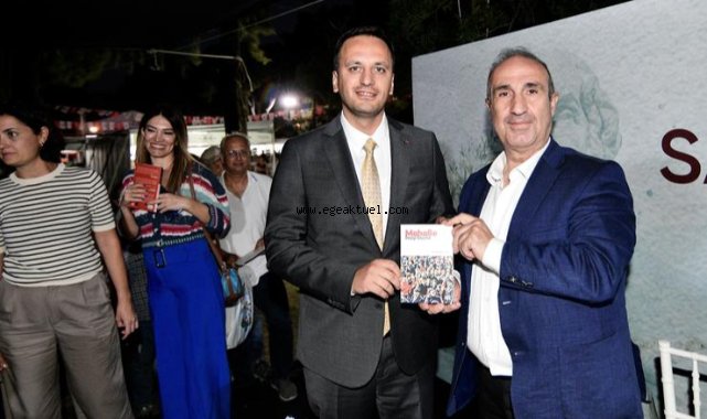 “Homeros’un Bornova’sında Kitap Günleri” sona erdi