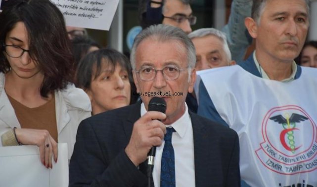 İzmir Barosu Başkanlığına Sefa Yılmaz seçildi
