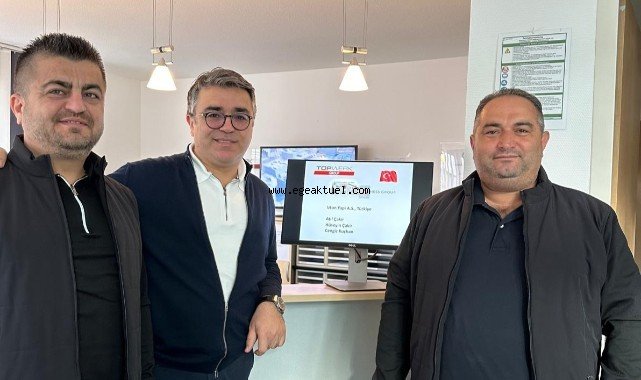 İZTON YAPI A.Ş'den yeni yatırım