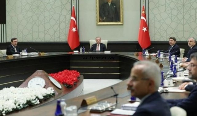 Kabine Bugün Toplanıyor