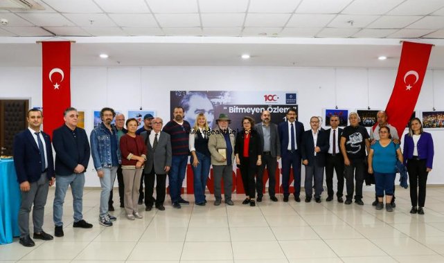 Karabağlar'da Cumhuriyet Coşkusu