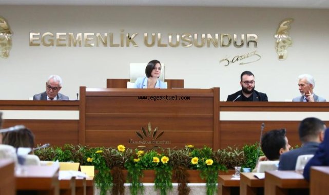 Karabağlar geleceğe hazırlanıyor