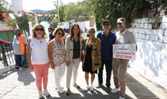 Karşıyaka’nın çınarları üniversite sıralarında