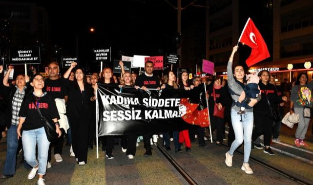 “Kırık Saçlar”  Çiğli’den Ses Yükseltti