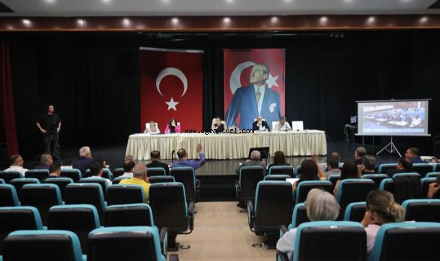 Konak Belediye Meclisi’nden önemli kararlar