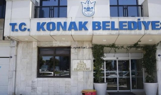 Konak Belediyesi'nden maaş ödemesi açıklaması