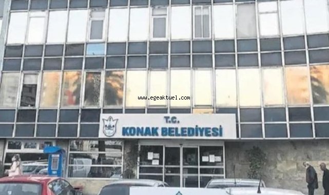 Konak'ta o isim görevden alındı