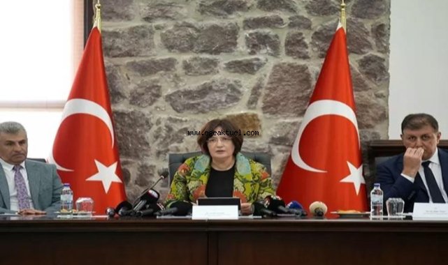 Körfez Acil Eylem Planı'nda kriz: Tugay maddeleri imzalamadı