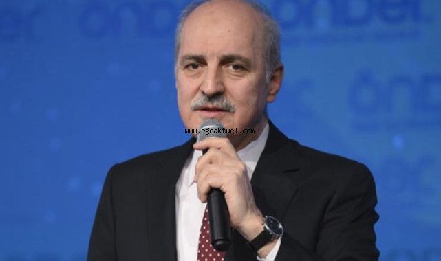 Kurtulmuş'tan kapalı oturum açıklaması