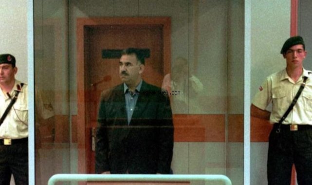 Öcalan'dan ilk mesaj!