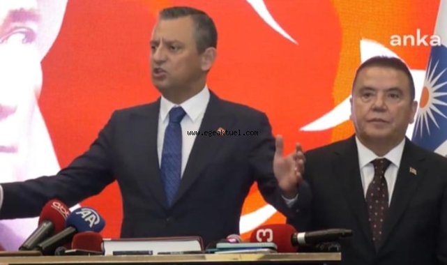 Özel: Aday değil, Cumhurbaşkanı belirliyoruz