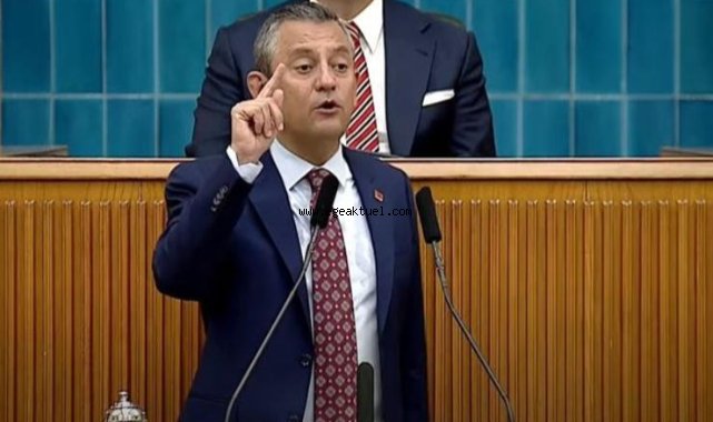 Özel'den 750 TL'lik vergi tepkisi