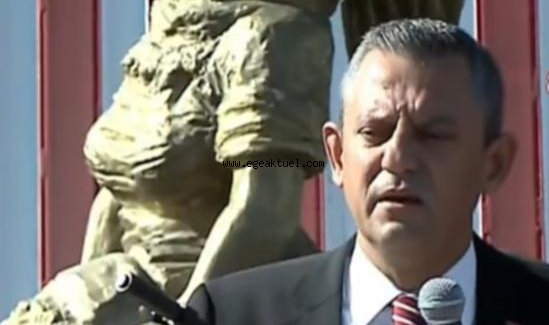 Özel'den IŞİD uyarısı