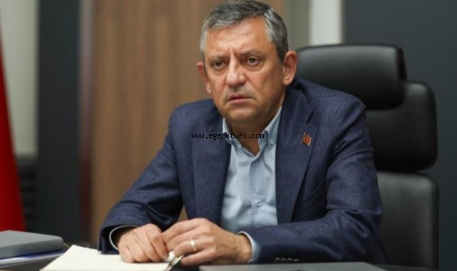 Özgür Özel'den '27 Ekim' yanıtı