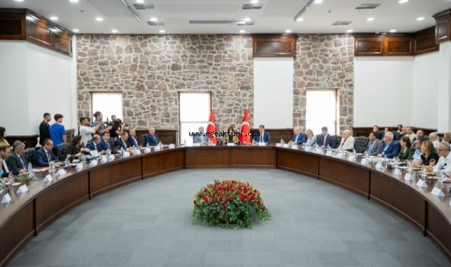  “Şerhimi paylaşarak imzalayacağım”