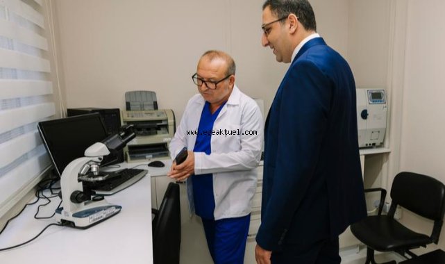 Yiğit: “Can dostları daha iyi yaşatmanın derdindeyiz”