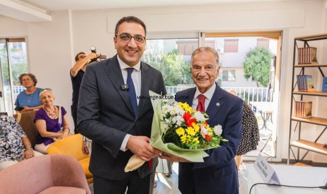 Yiğit’ten ileri yaş bireylere övgü: “Başımızın tacısınız”
