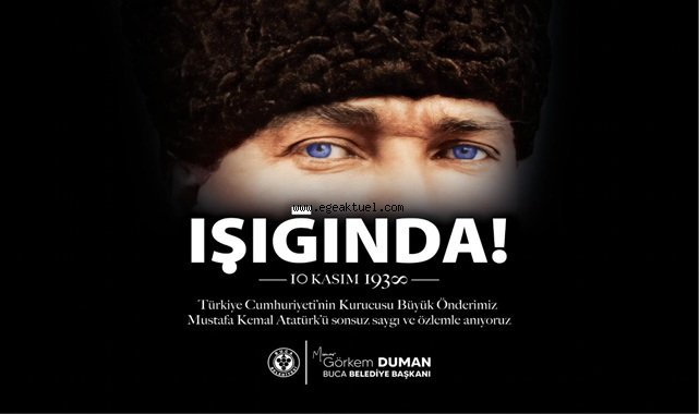 “Atatürk'ün aziz hatırasına yapılan alçakça saygısızlığın açıklaması olamaz!