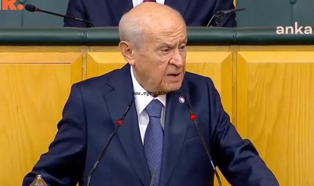 Bahçeli'den 'Cumhur İttifakı'nda Çatlak' İddialarına Cevap