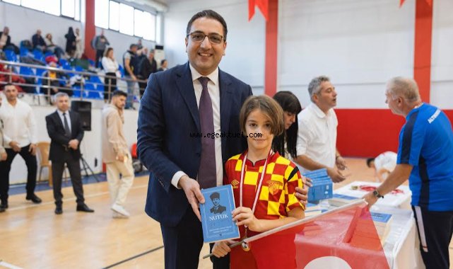Balçova'da çocukların sevinci