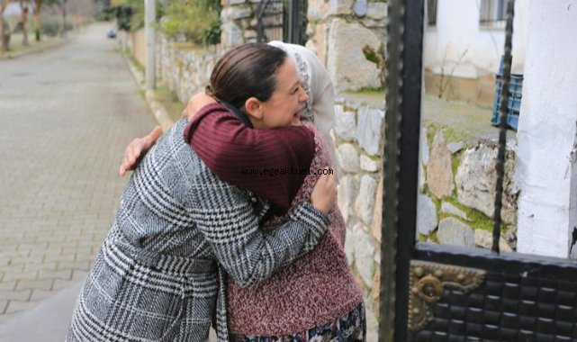 Başkan Filiz Ceritoğlu Sengel: "Emeklilerimizin yanındayız, dayanışmayı büyütüyoruz!"