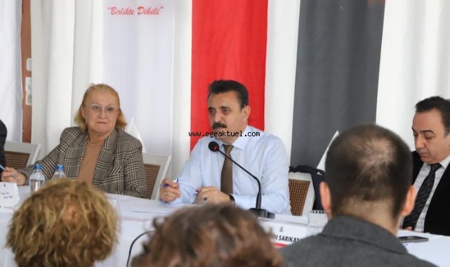 Başkan Kırgöz Mahalle buluşmalarına devam ediyor