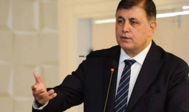 Başkan Tugay'dan “25 Kasım Kadına Yönelik Şiddete Karşı Uluslararası Mücadele Günü” mesajı