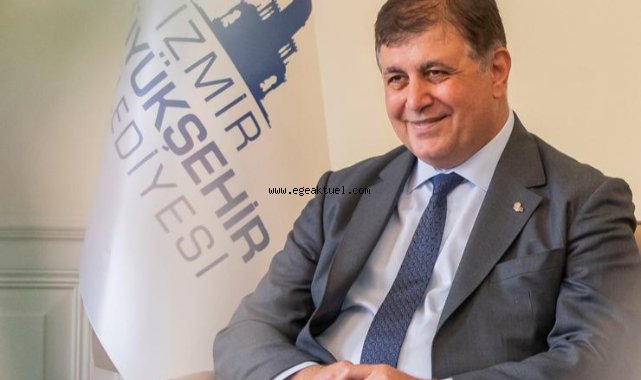 Başkan Tugay’dan öğretmenlere mesaj