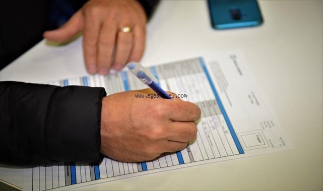 Bornova Belediyesi'nden işsizliğe savaş açıldı