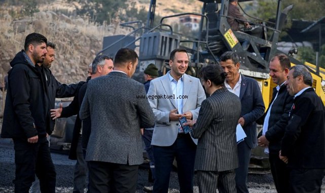 Bornova’da kırsaldan merkeze ulaşımda büyük dönüşüm