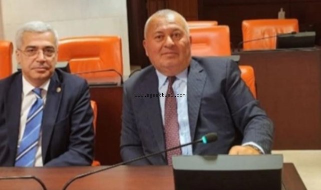 Cemal Enginyurt ve Salih Uzun İstifa Etti