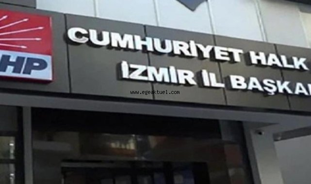 CHP İzmir'den aidat açıklaması: FETÖ Borsası kurulmadı!