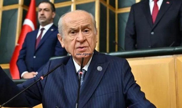Devlet Bahçeli 'Öcalan' çağrısını yineledi