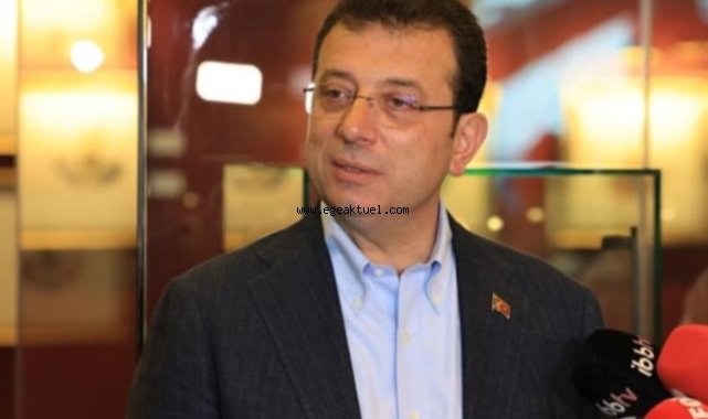  İmamoğlu'ndan Bakan Tunç'a sert yanıt