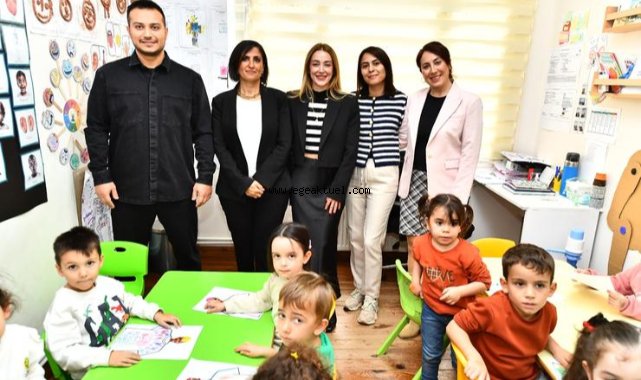 İZELMAN’ın öğretmenleri işine aşkla bağlı