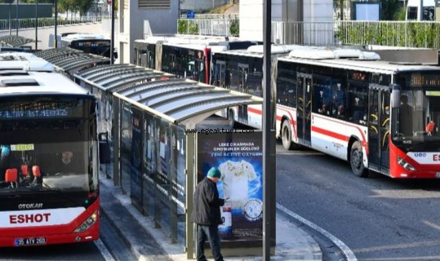 İzmir Büyükşehir Belediyesi’nden duyuru