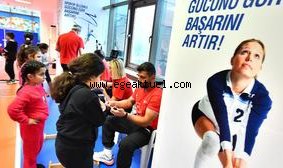 İzmir’de çocukların spor sevgisi artıyor