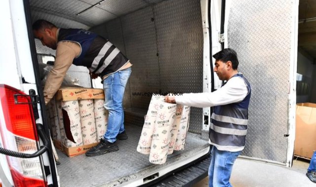 İzmir’de sosyal belediyecilik örneği