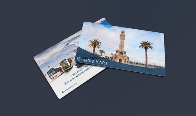İzmir'de zamlı ulaşım başladı 