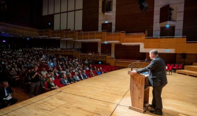 İzmir'den Türkiye'ye eğitim reformu çağrısı