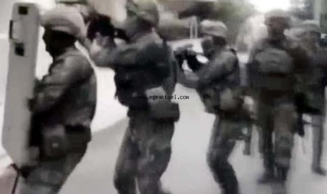 İzmir merkezli IŞİD operasyonu