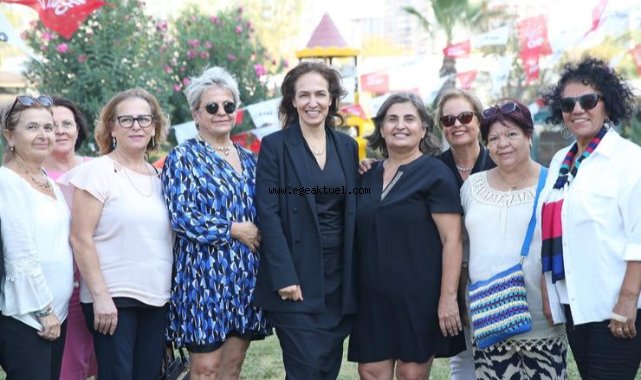 Karşıyaka’da kadın dayanışması ‘çığ’ gibi büyüyecek