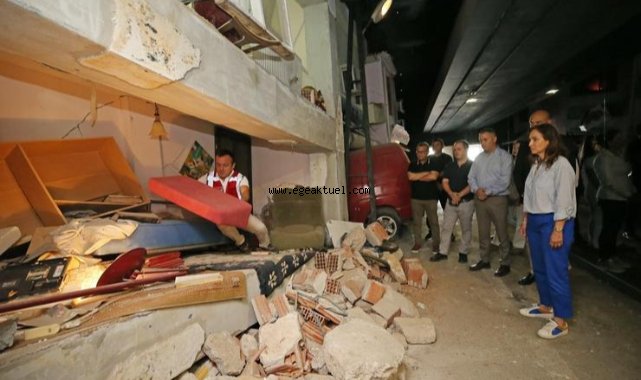 Karşıyaka’da ‘Mahalle Afet Gönüllüleri’ projesi başlıyor