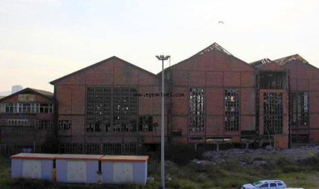 Konak Belediyesi'nden 'Elektrik Fabrikası' duyurusu: Kamunun kullanımından çıkarılmak isteniyor!