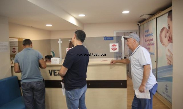 Konak Belediyesi’nden vergi döneminde ek vezne kolaylığı