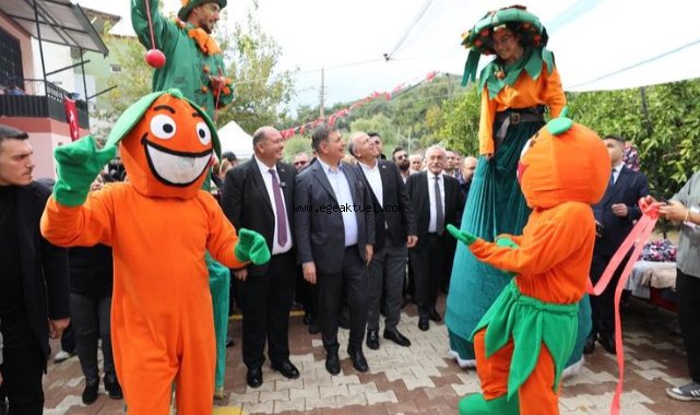 Mandalinanın Kalbinde Coşkulu Festival